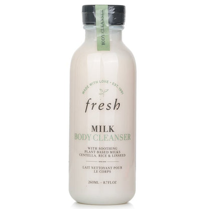 Fresh Milk Body Cleanser 260ml/8.7oz