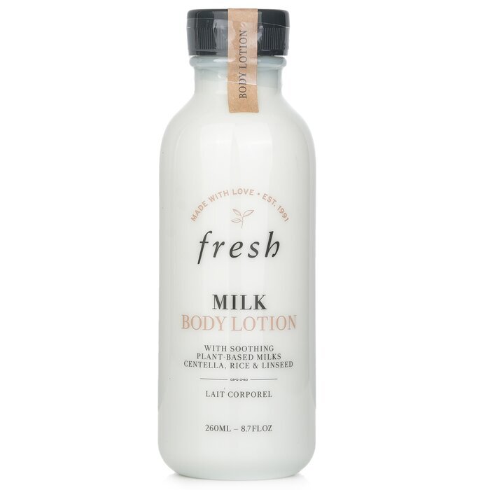 Fresh Milk Body Lotion 260ml/8.7oz