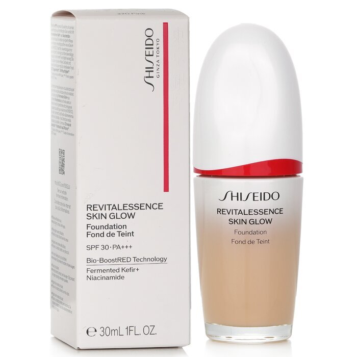 Shiseido Revitalessence Skin Glow Foundation SPF 30 - # 320 Pine 30ml/1oz