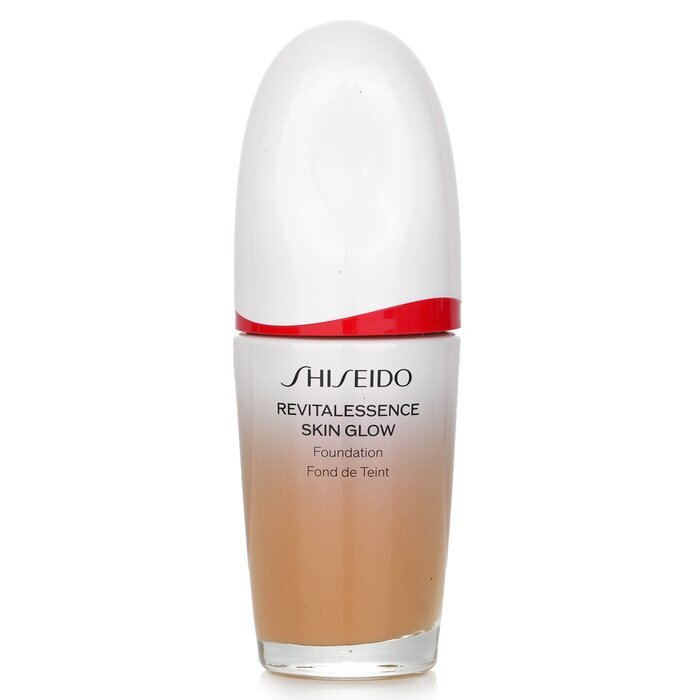 Shiseido Revitalessence Skin Glow Foundation SPF 30 - # 420 Bronze 30ml/1oz