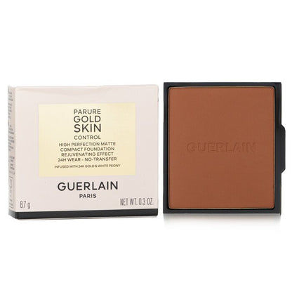 Guerlain Parure Gold Skin Control High Perfection Matte Compact Foundation Refill - # 5N 8.7g/0.3oz