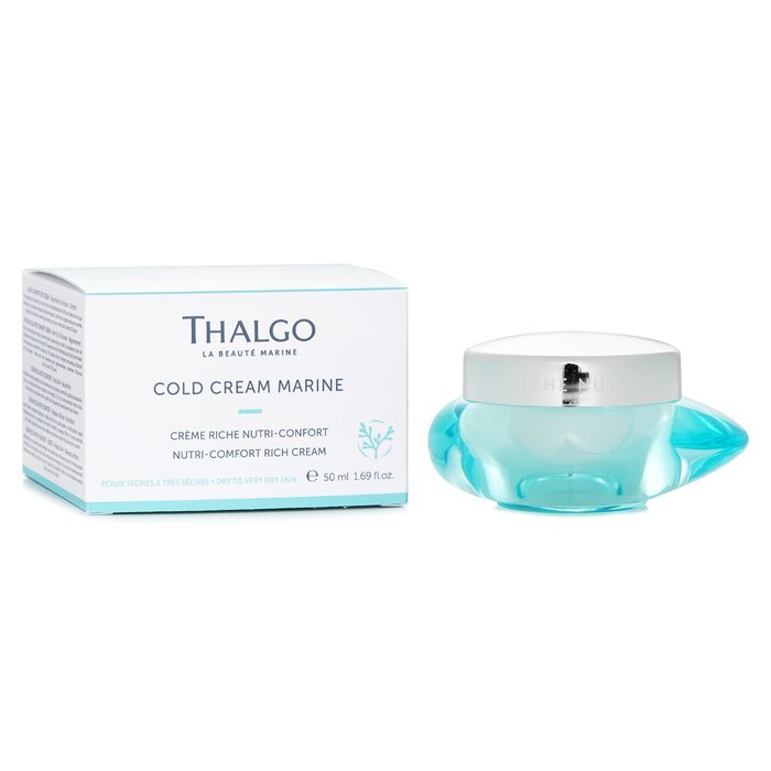 Thalgo Cold Cream Marine Nutri Comfort Rich Cream 50ml/1.69oz