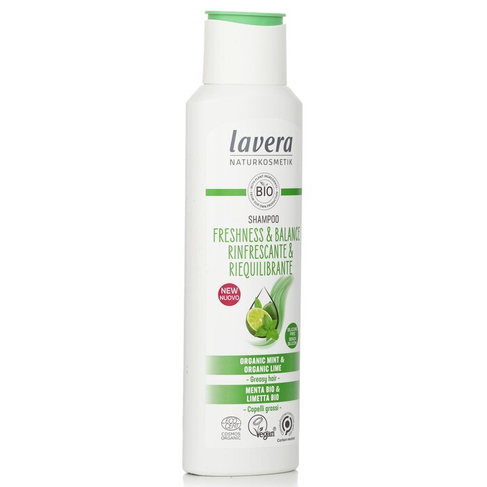 Lavera Shampoo Freshness & Balance 250ml/8.7oz