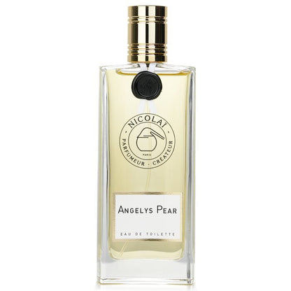 Nicolai Angelys Pear Eau De Toilette Spray 100ml