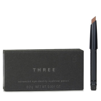 THREE Advanced Eye Dentity Eyebrow Pencil - # 03 Brown 0.2g/0.007oz