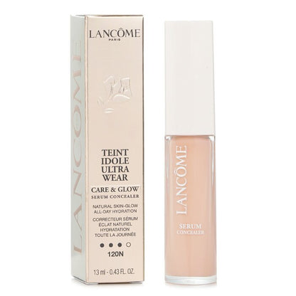 Lancome Teint Idole Ultra Wear Care & Glow Serum Concealer - # 120N 13ml/0.43oz