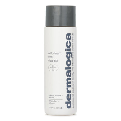 Dermalogica Oil To Foam Total Cleanser 250ml/8.4oz