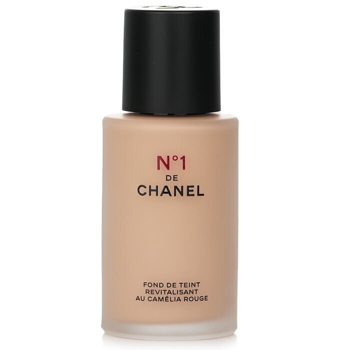 N°1 De Chanel Red Camellia Revitalizing Foundation - # B20 30ml/1oz