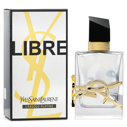 Yves Saint Laurent Libre L'Absolu Platine Parfum Spray 50ml