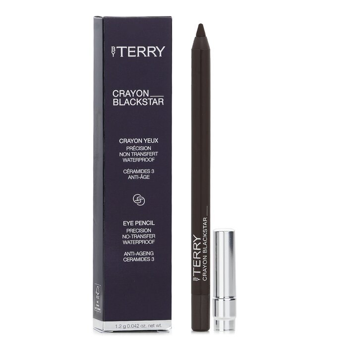 By Terry Crayon Blackstar Eye Pencil - # 04 Brown Secret 1.2g/0.042oz