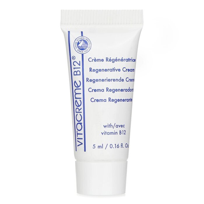 Vitacreme B12 Regenerative Cream (Miniature) 5ml