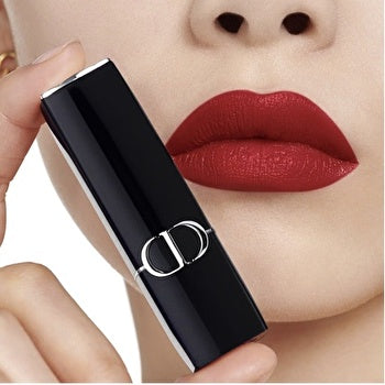 Christian Dior Rouge Dior Couture Colour Velvet & Satin Finishes Lipstick - # 999 Satin Finish 3.5g/0.12oz