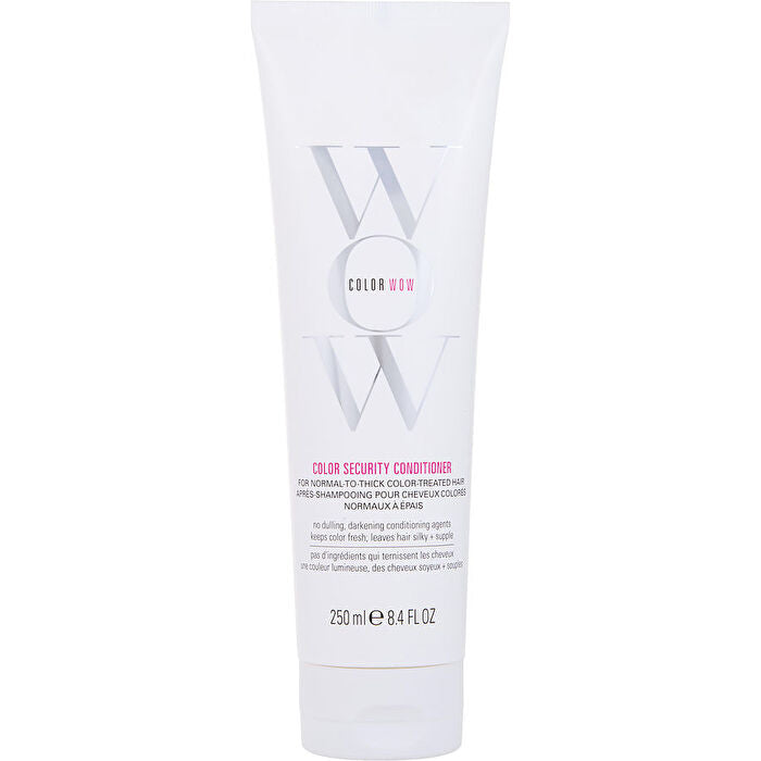 Color WOW Color Security Conditioner For Normal To Thick Color Treated ...