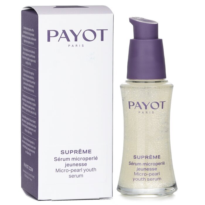 Payot Supreme Micro Pearl Youth Serum 30ml/1oz