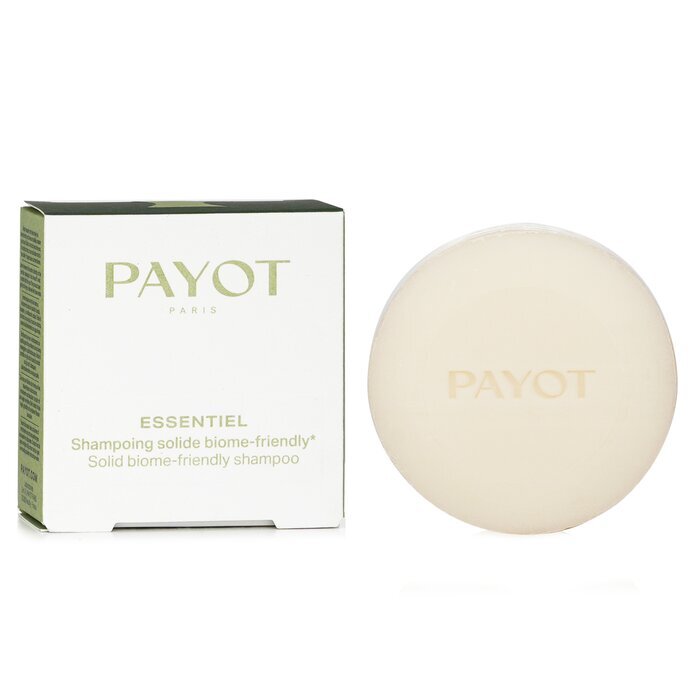 Payot Essentiel Solid Biome Friendly Shampoo 80g/2.8oz