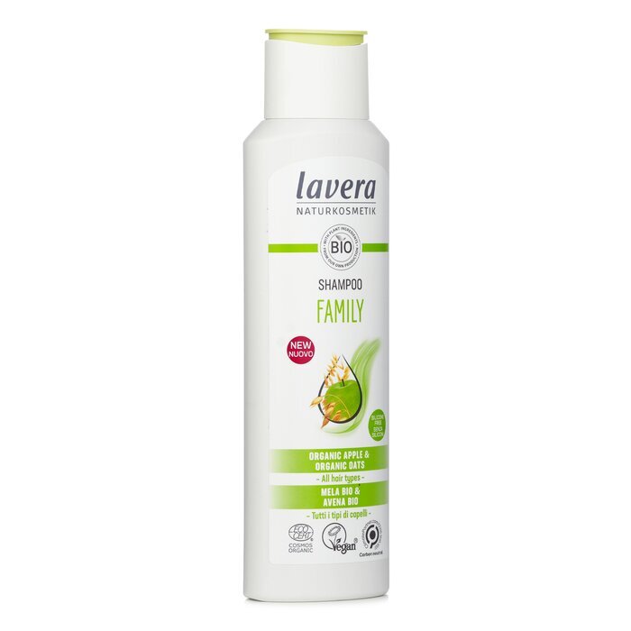 Lavera Shampoo Family 250ml/8.7oz