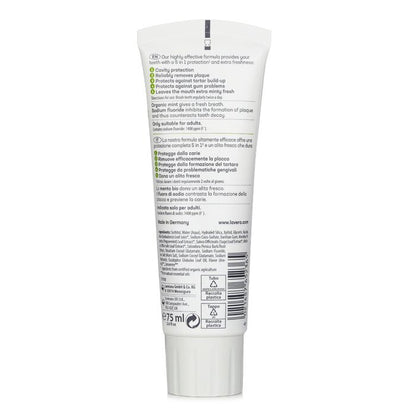 Lavera Complete Care Mint Toothpaste 75ml/2.6oz