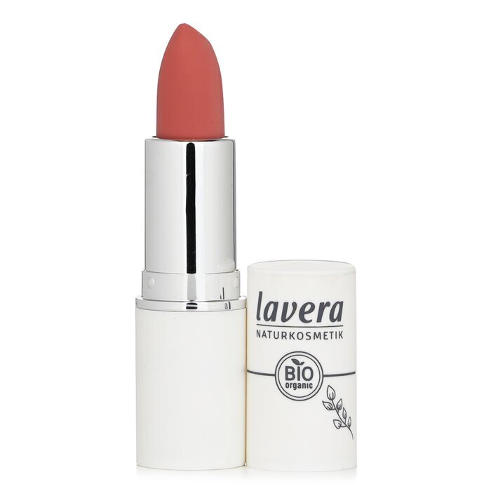 Lavera Comfort Matt Lipstick - # 06 Primrose 4.5g