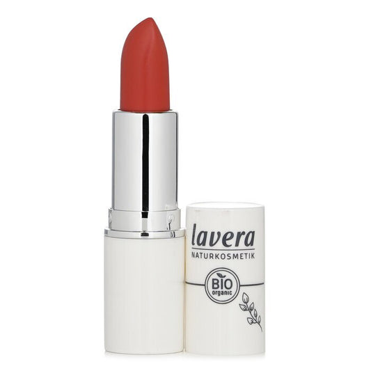 Lavera Cream Glow Lipstick - # 05 Pink Grapefruit 4.5g