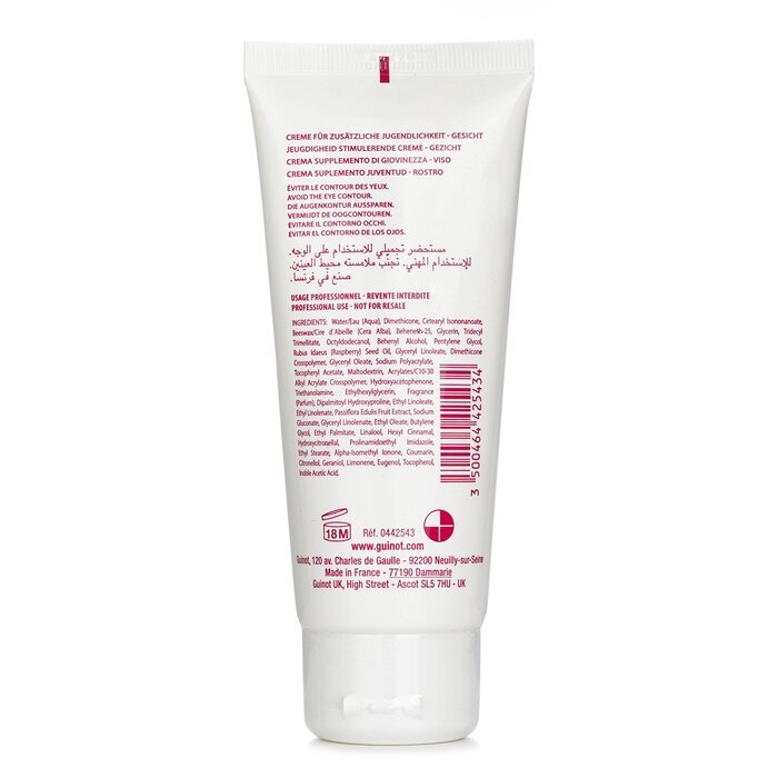 Guinot Pleine Vie Youth Boosting Face Cream 100ml