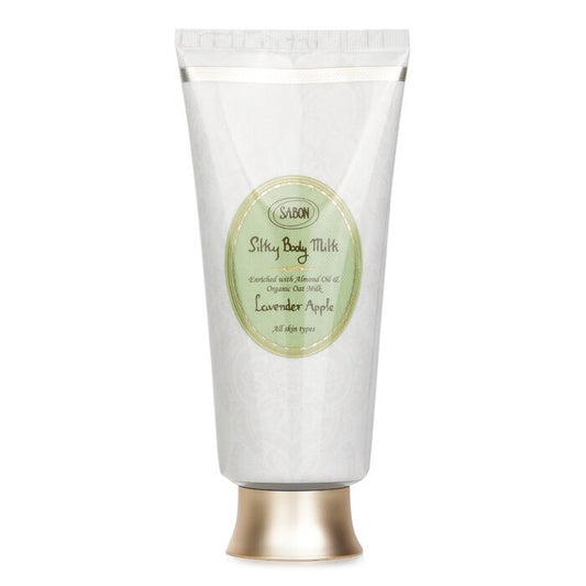 Sabon Silky Body Milk - Lavander Apple 200ml/7oz