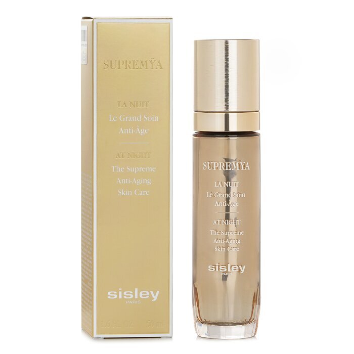 Sisley Supremya At Night The Supreme Anti Aging Skin Care Lotion 50ml/1.6oz