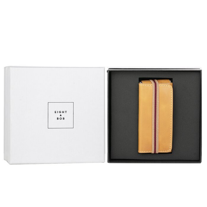 Eight & Bob Fragrance Leather Case - # Camel (For 30ml) 1pc