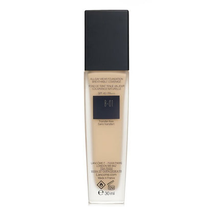 Lancome Teint Idole Ultra Wear All Day Wear Foundation SPF 40 - # B-01 30ml/1oz