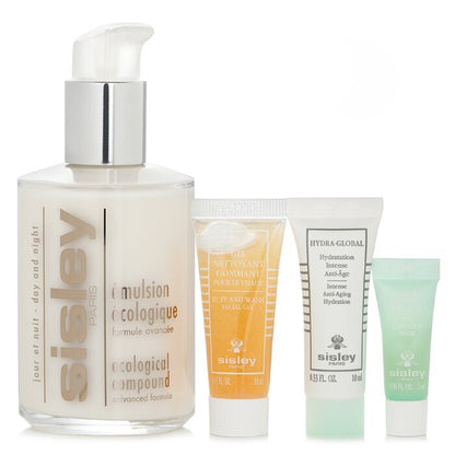 Sisley Ecological Compound Advanced Formula Set 4pcs