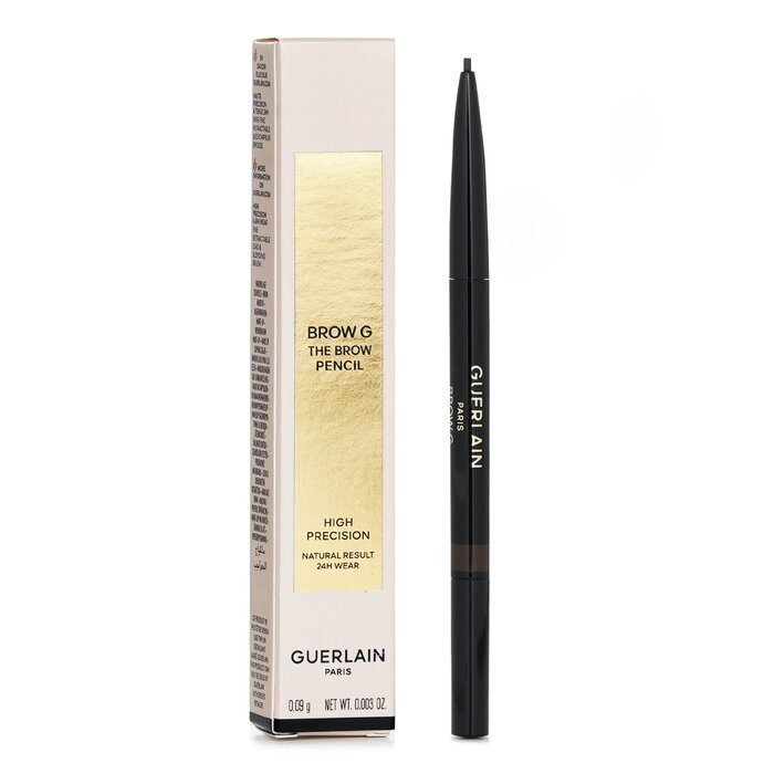 Guerlain Brow G The Brow Pencil - # 04 Dark Brown 0.09g/0.003oz