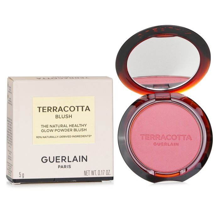 Guerlain Terracotta Blush The Natural Healthy Glow Power Blush - # 03 Deep Nude 5g/0.17oz