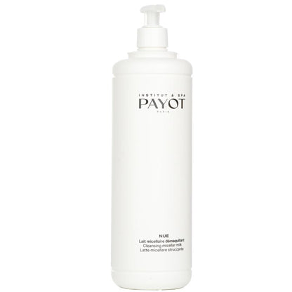 Payot Nue Cleansing Micellar Milk (Salon Size) 1000ml/33.8oz