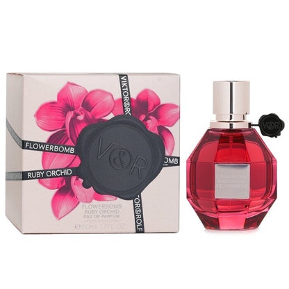 Viktor & Rolf Flowerbomb Ruby Orchid Eau De Parfum Spray 50ml