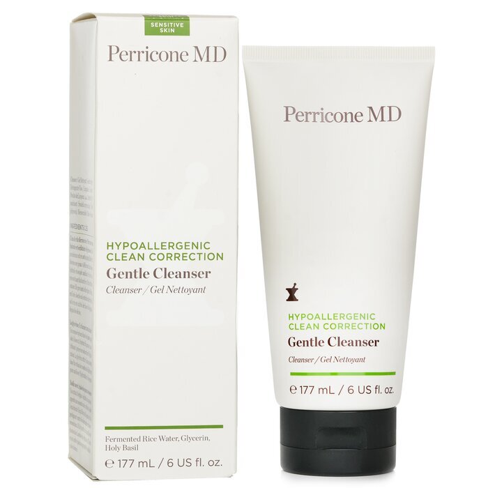 Perricone MD Hypoallergenic Clean Correction Gentle Cleanser 177ml/6oz