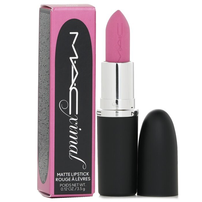 Macximal Silky Matte Lipstick - #Lipstick Snob 3.5g