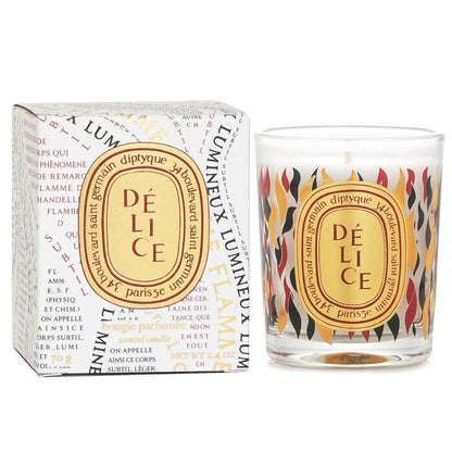 Diptyque Scented Candle - Delice(Delight) 70g