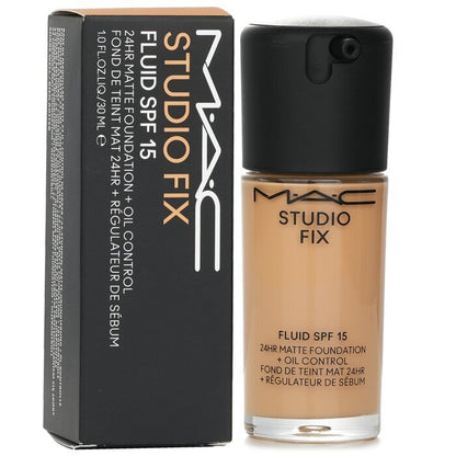 MAC Studio Fix Fluid Foundation SPF 15 - # NC20 30ml/1oz