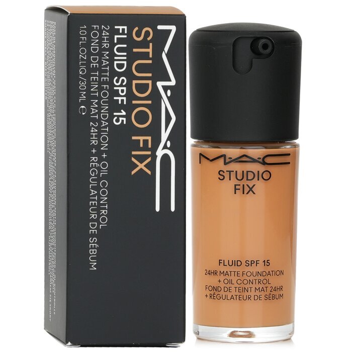 MAC Studio Fix Fluid Foundation SPF 15 - # NC42 30ml/1oz