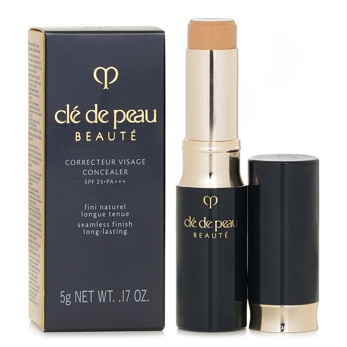 Cle De Peau Correcteur Visage N Concealer SPF25 - # 2 Ocher 5g