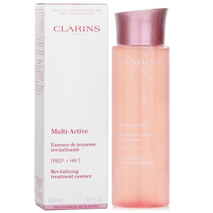 Clarins Multi-Active Revitalizing Treatment Essence 200ml/6.7oz