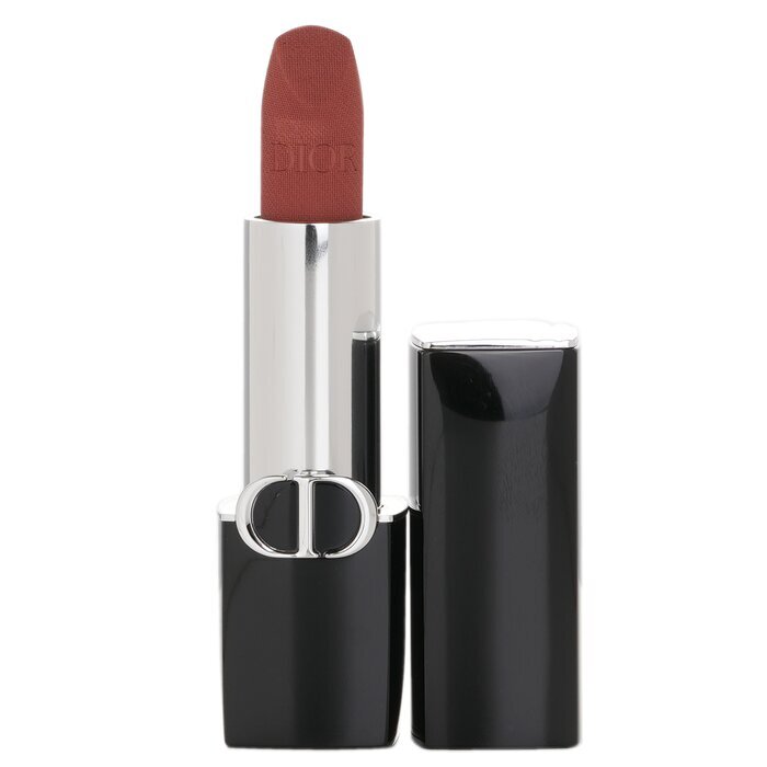 Christian Dior Rouge Dior Couture Colour Velvet & Satin Finishes Lipstick - # 505 Sensual Velvet Finish 3.5g/0.12oz