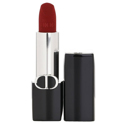 Christian Dior Rouge Dior Couture Colour Velvet & Satin Finishes Lipstick - # 777 Fahrenheit Velvet Finish 3.5g/0.12oz