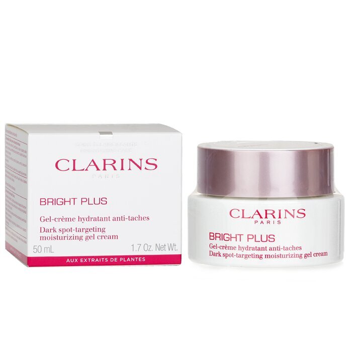 Clarins Bright Plus Dark Spot Targeting Moisturizing Gel Cream 50ml