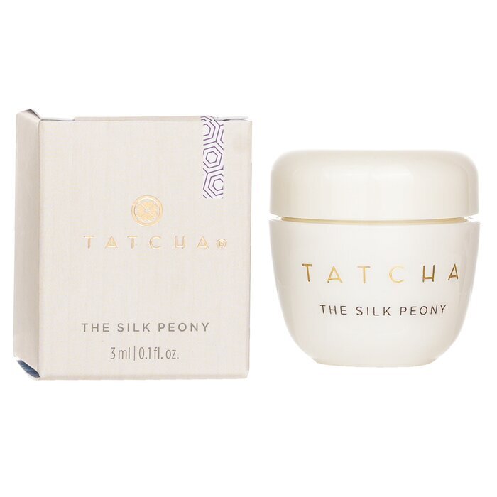 Tatcha The Silk Peony Melting Eye Cream (Miniature) 3ml