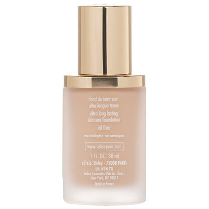 Sisley Phyto Teint Perfection Luminous Mat-Ultra Long Lasting Skincare Foundation - # 1C Petal 30ml/1oz