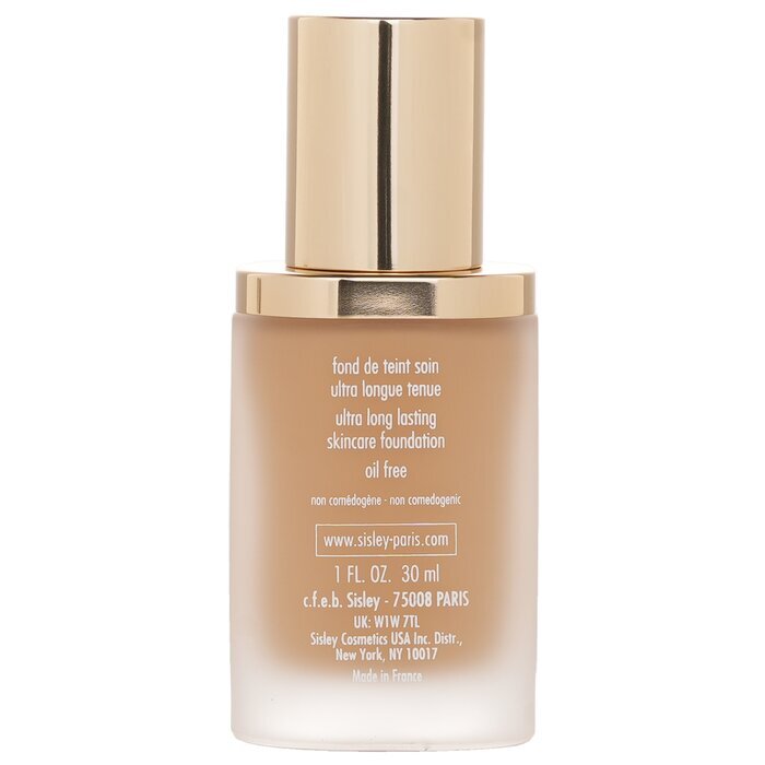 Sisley Phyto Teint Perfection Luminous Mat-Ultra Long Lasting Skincare Foundation - # 3W2 Hazel 30ml/1oz