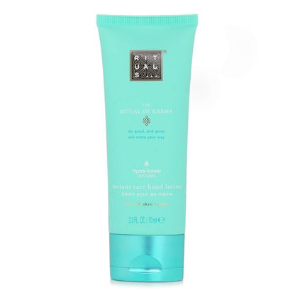 Rituals The Ritual Of Karma Instant Care Hand Lotion 70ml