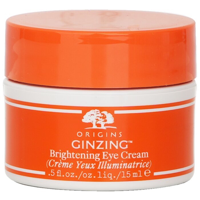 Origins Ginzing Brightening Eye Cream (Warm Shade) 15ml