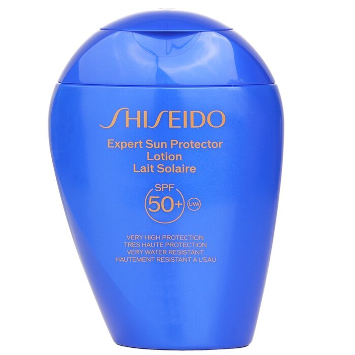 Shiseido Expert Sun Protector Lotion SPF 50  (For Face & Body) 150ml