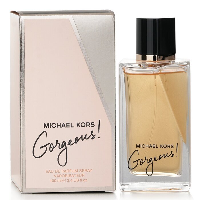 Michael Kors Gorgeous Eau De Parfum Spray (Unboxed) 100ml